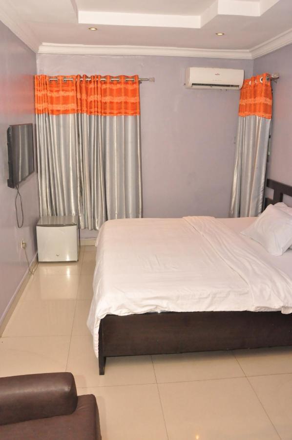 Haute Aparthotel Ikeja Exterior foto