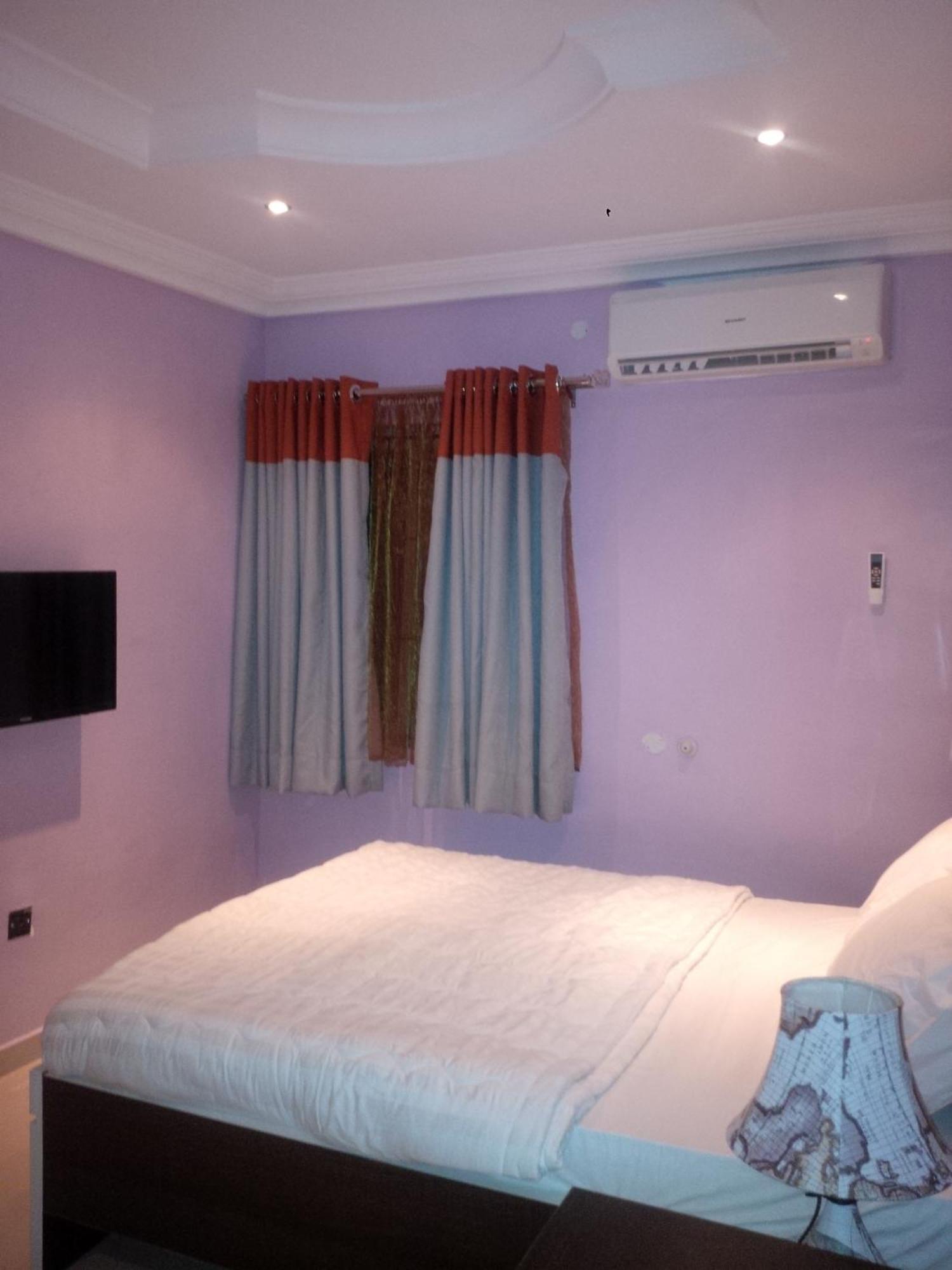 Haute Aparthotel Ikeja Zimmer foto