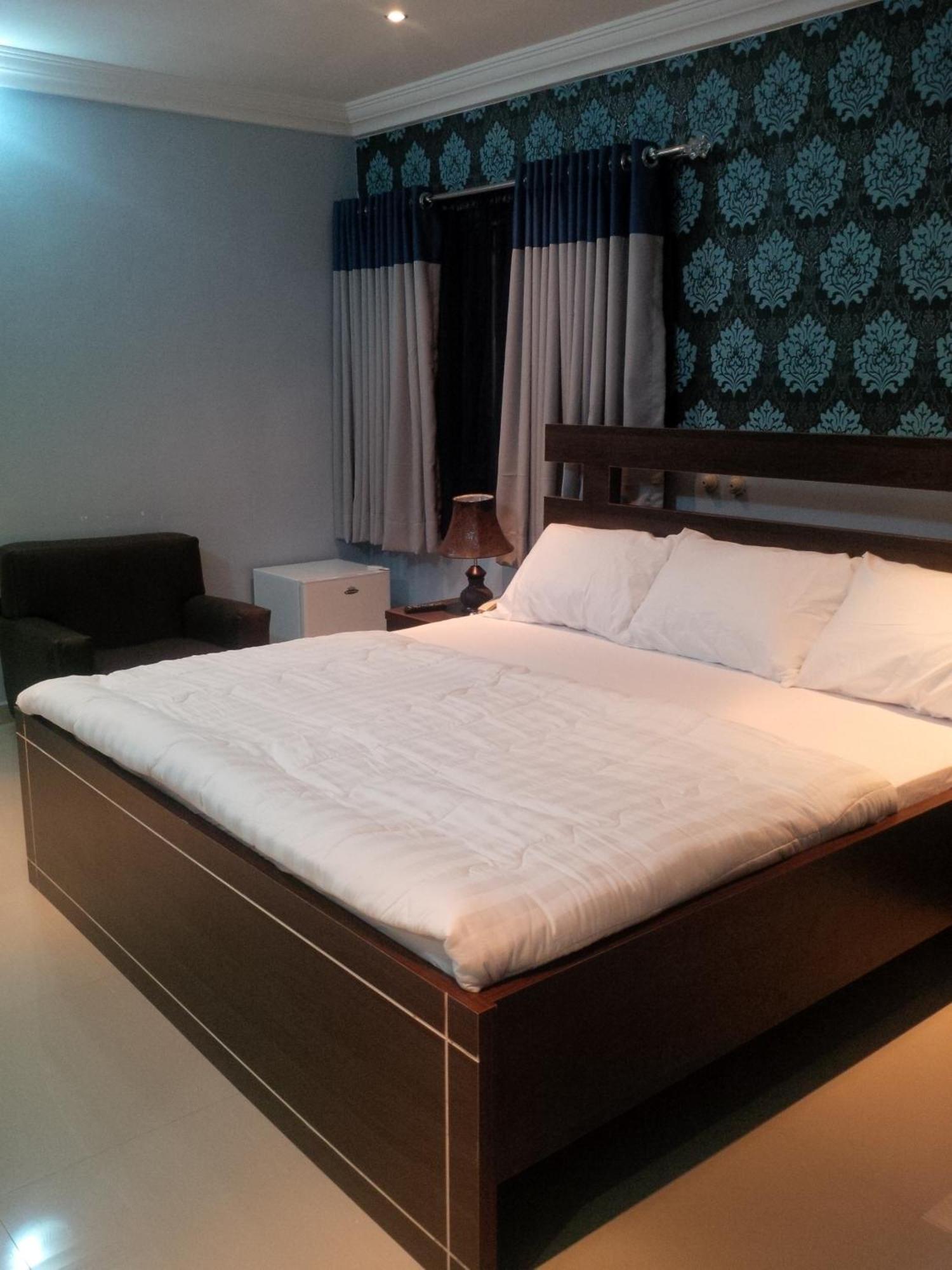 Haute Aparthotel Ikeja Zimmer foto