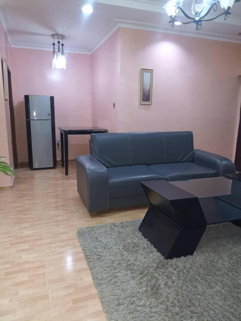 Haute Aparthotel Ikeja Exterior foto