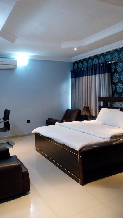 Haute Aparthotel Ikeja Exterior foto