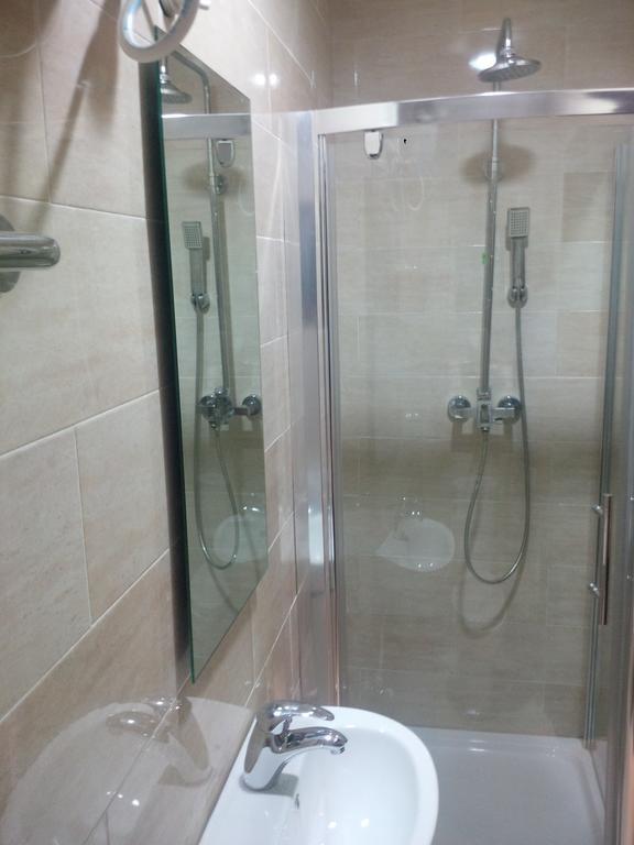 Haute Aparthotel Ikeja Zimmer foto