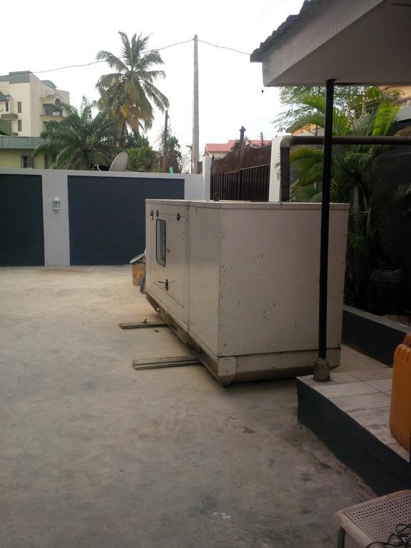 Haute Aparthotel Ikeja Exterior foto
