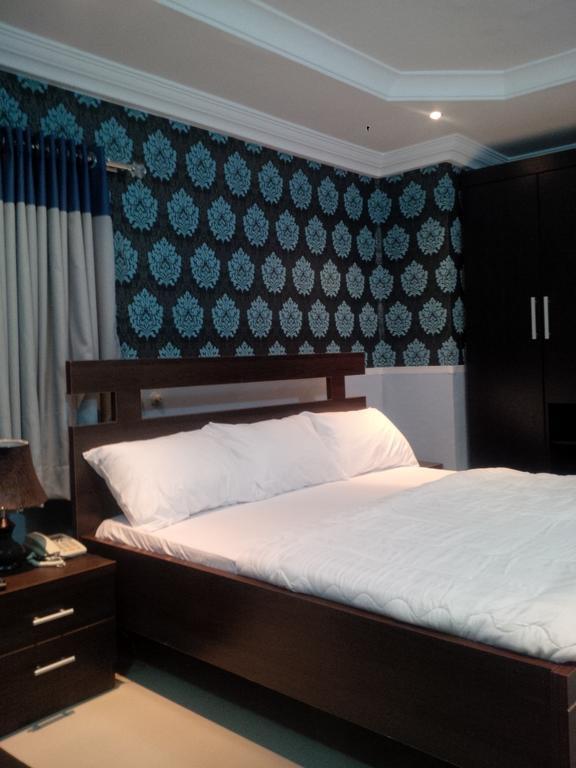 Haute Aparthotel Ikeja Zimmer foto